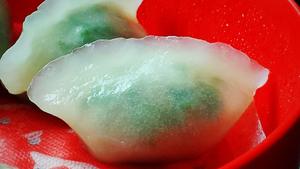 【圆满素食】晶莹剔透丨水晶饺的做法 步骤24