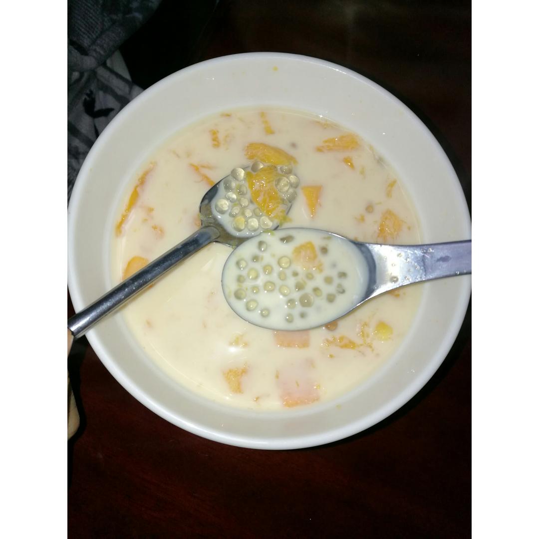 西米这么煮