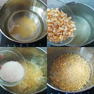 3种营养玉米汁的做法 步骤2