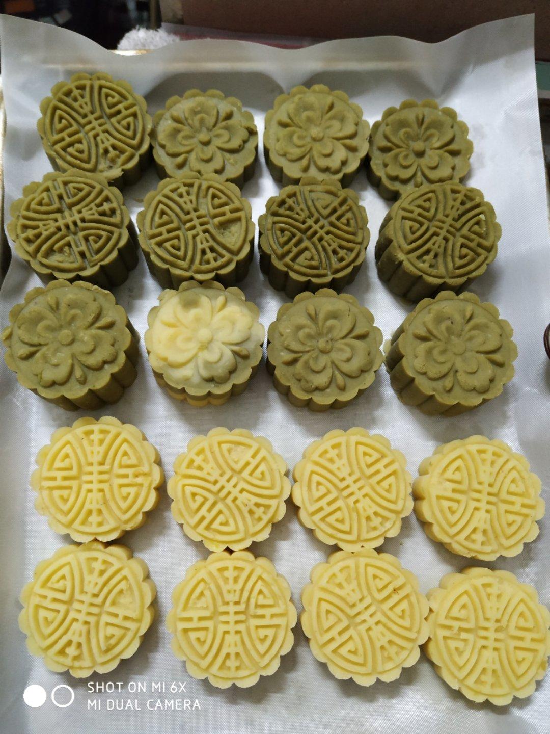 绿豆糕