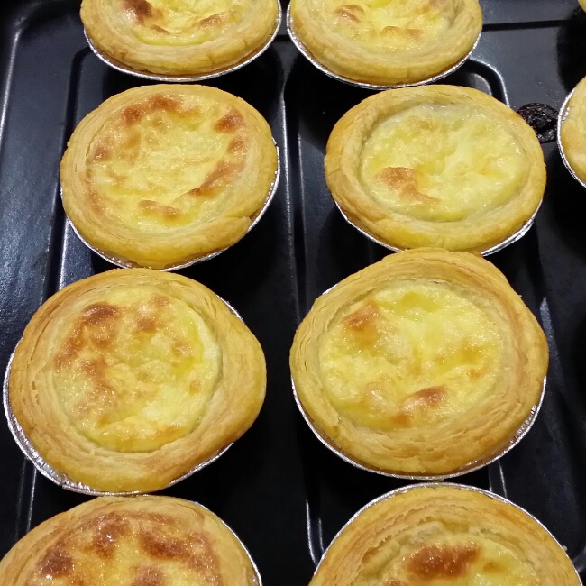 葡式蛋挞（贴心10个量）