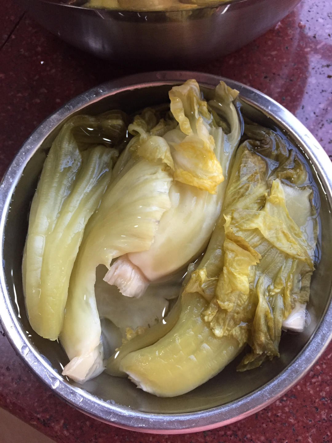 老祖宗的腌制酸菜方法（酸菜做法）