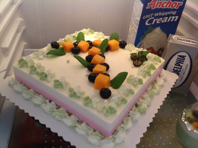 【视频】免烤冻芝士蛋糕 | 超适合夏日