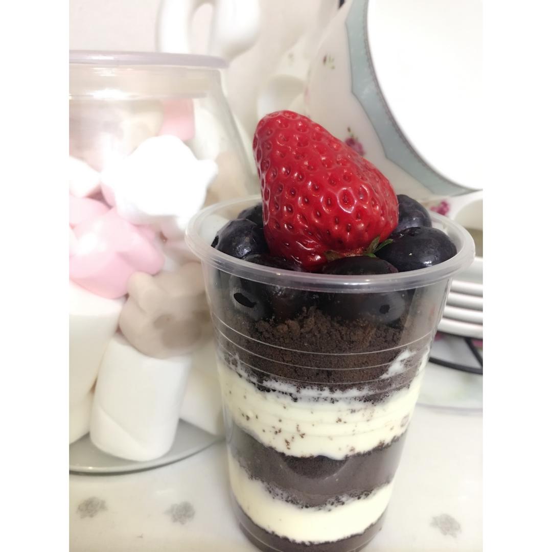 Bakingpie-奥利奥木糠杯