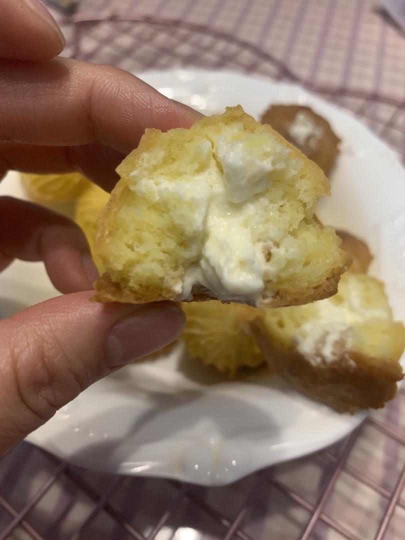 新手也能轻松成功的泡芙配方，详细图解