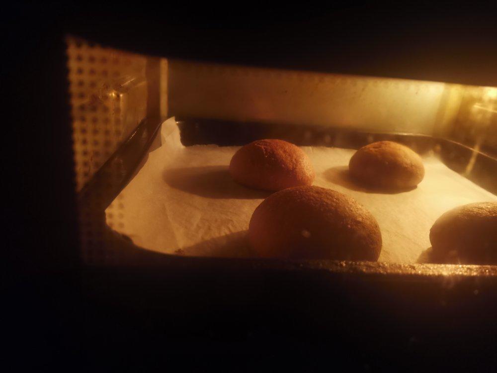 目前配比最好的小餐包，不黏不噎，生酮友好