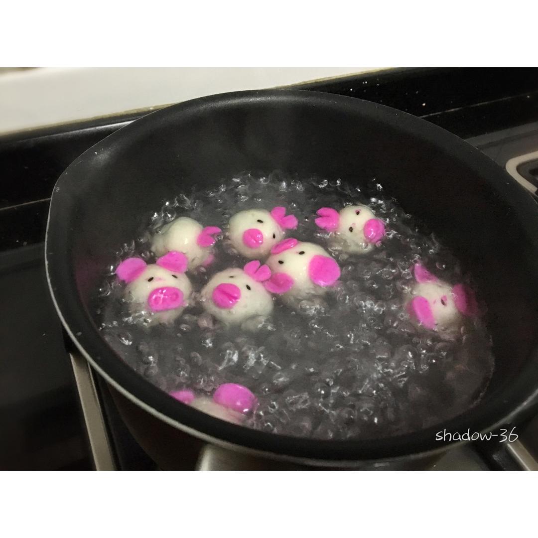 玩转汤圆