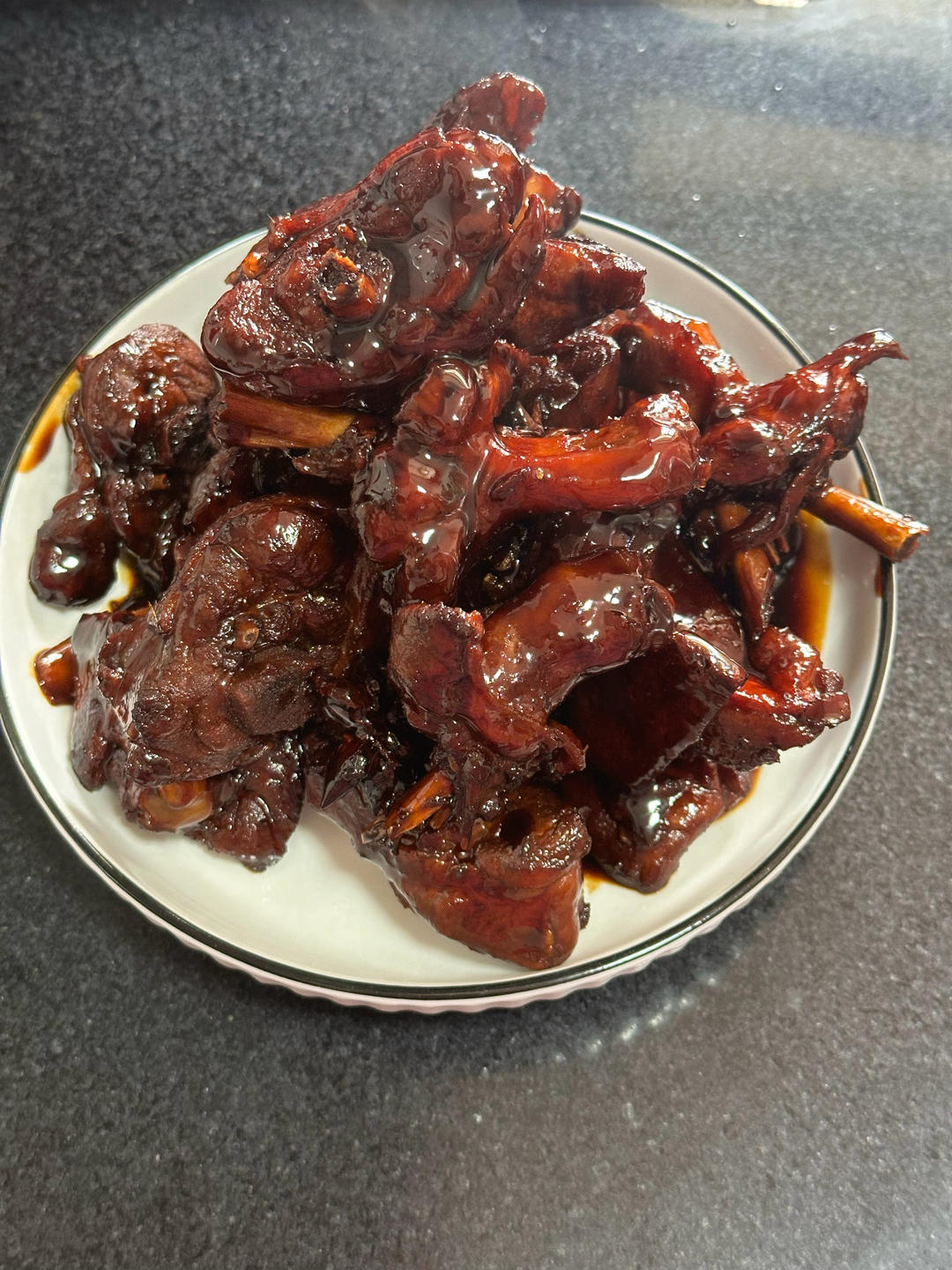 吃了忘不了 馋哭隔壁小孩儿的姜母鸭