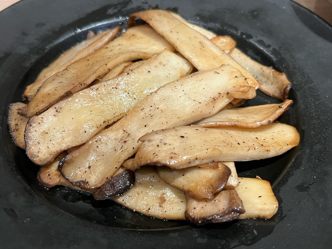 杏鲍菇的神仙吃法，比红烧肉还好吃
