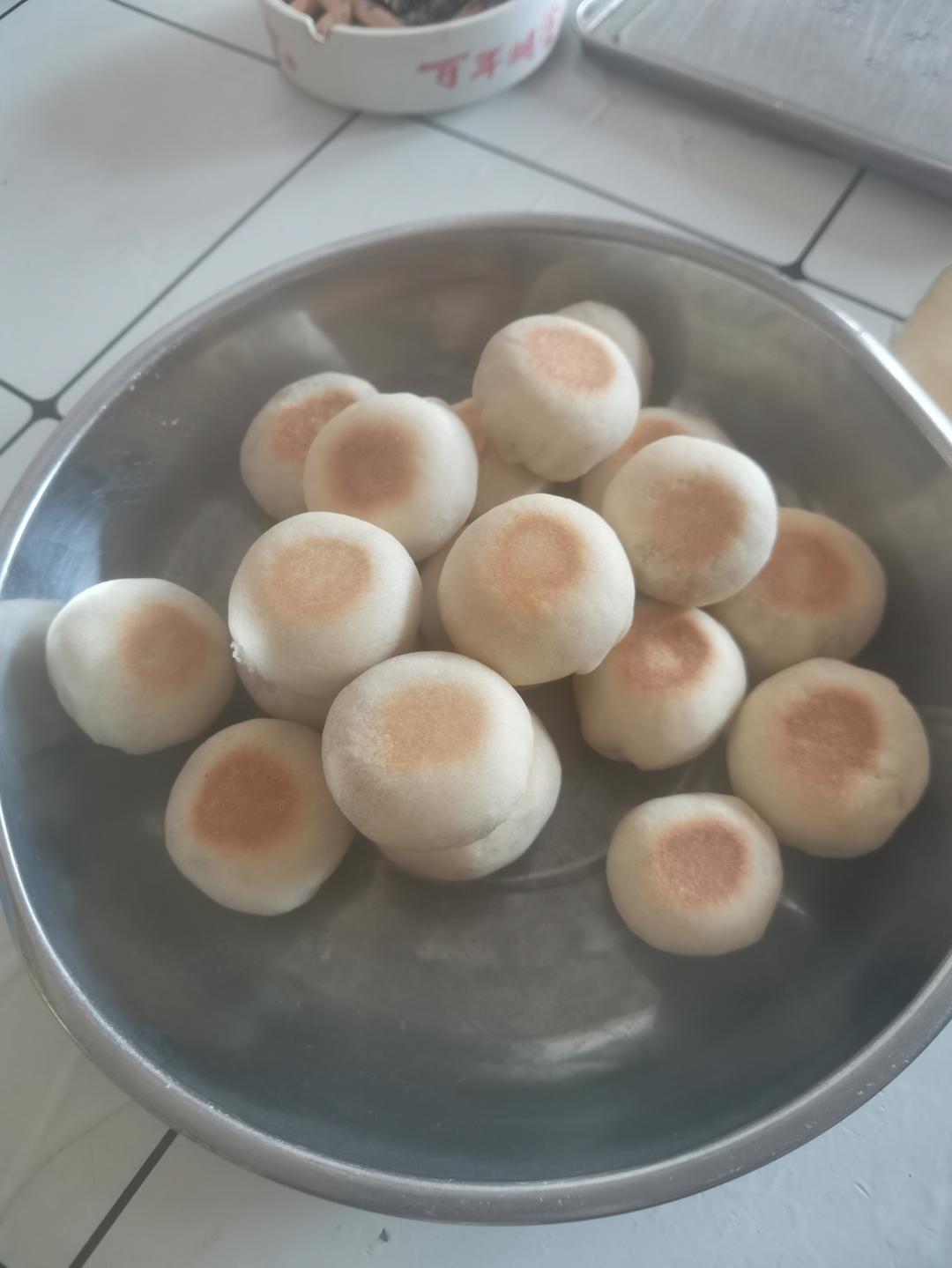 零失败‼️好吃不油腻的冰镇软皮绿豆饼
