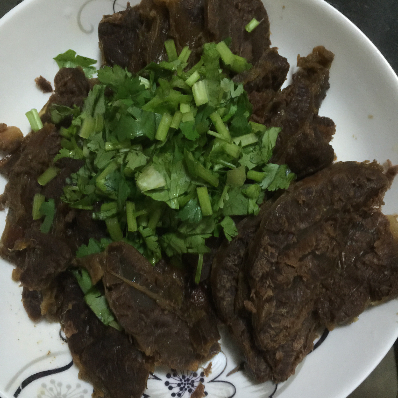 酱牛肉（超级简单，年饭必备）