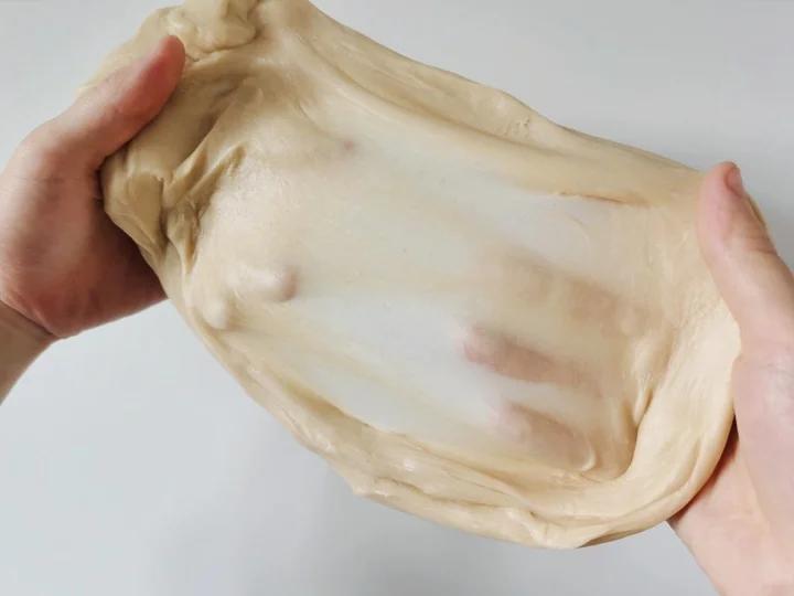 🧤12分钟手揉，完美手套膜～（视频）