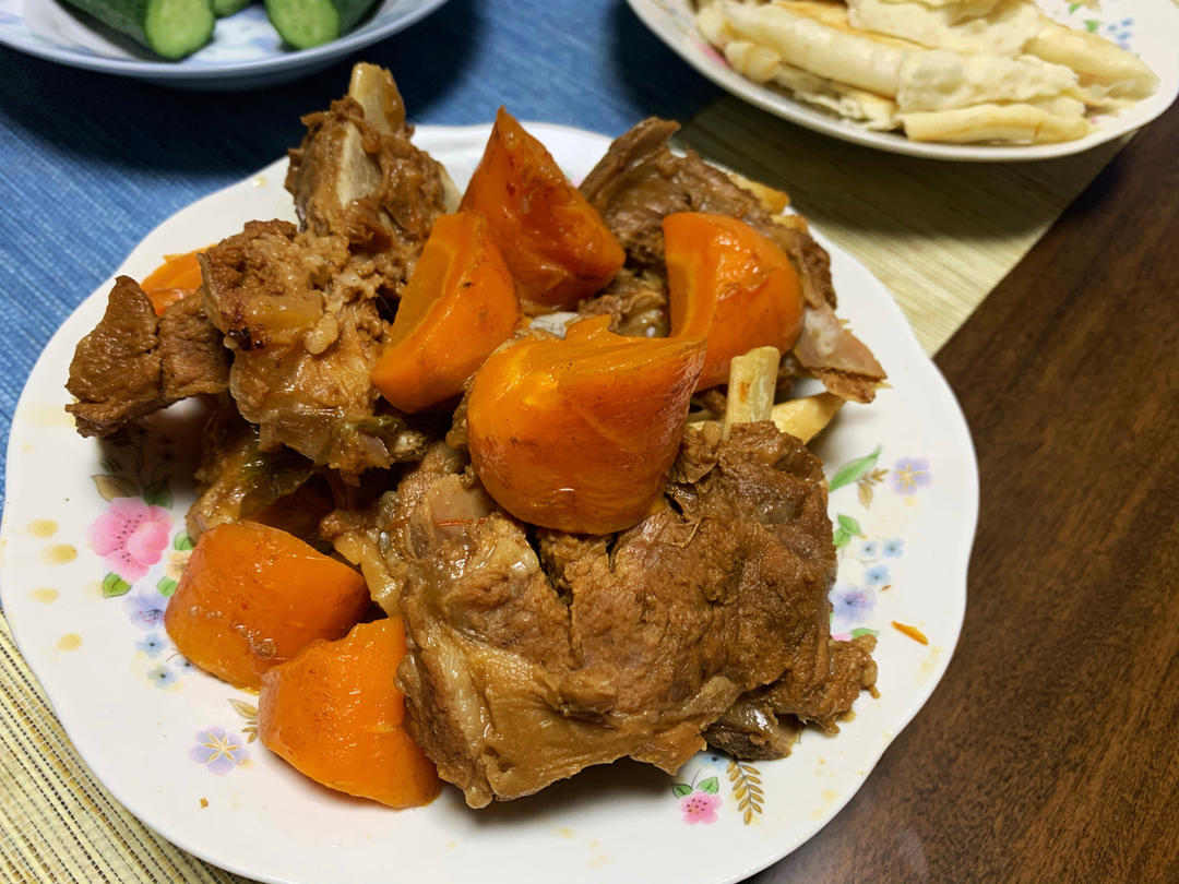 红焖羊肉(家庭版)