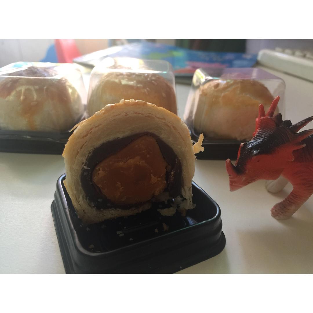 蛋黄酥