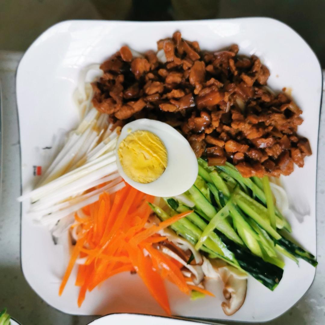 炸酱面