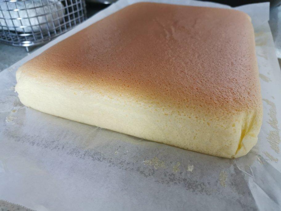 超duang～抖臀古早蛋糕～8寸｜爆浆芝士｜原味｜可可