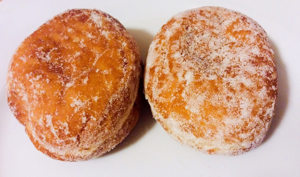 甜甜圈 Jelly Donut的做法