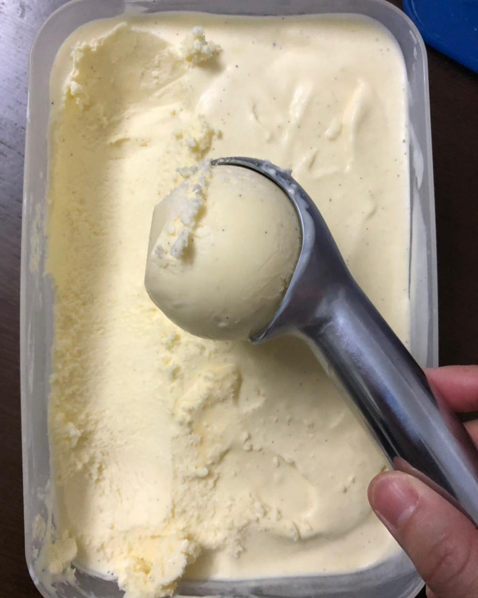 自家制冰淇淋