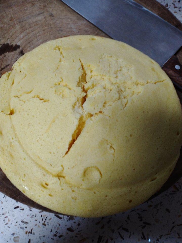 电饭锅做蛋糕