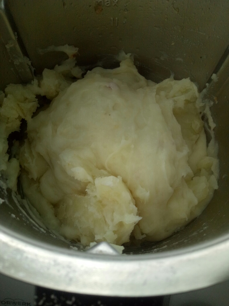 马铃薯粿的做法 步骤6