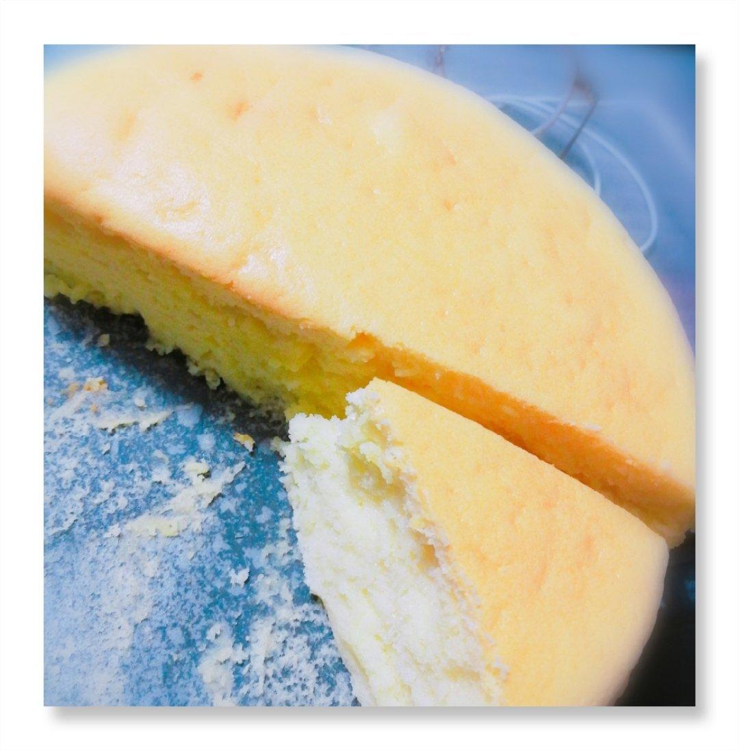 轻乳酪蛋糕（瑞可爷爷同款）网红轻乳酪