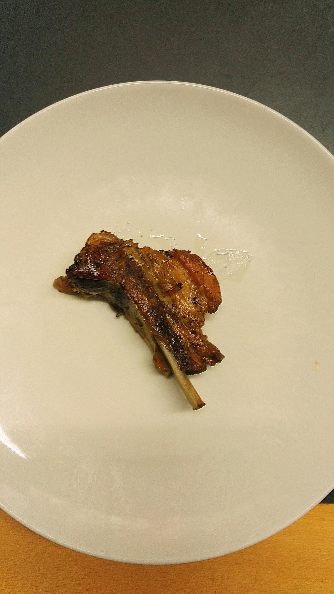 【烤猪排的做法步骤图,烤猪排怎么做好吃】desterrennacht_下厨房