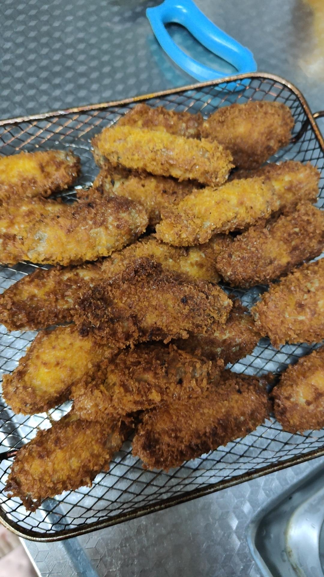 炸鸡翅