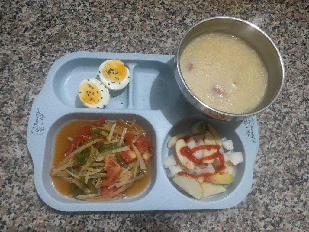 四十八天不重样早餐