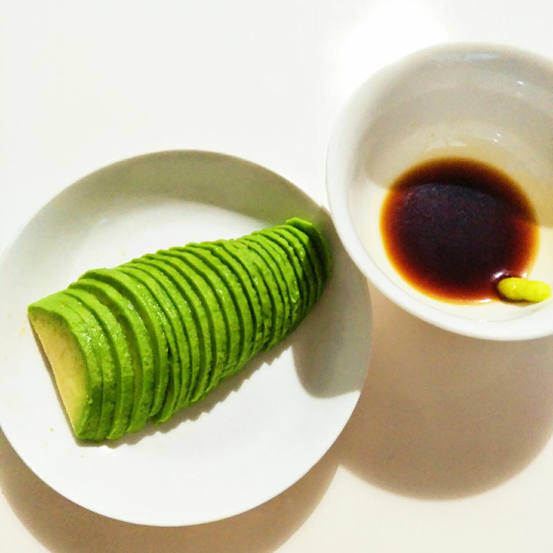 牛油果的一百种吃法（持续更新ing）