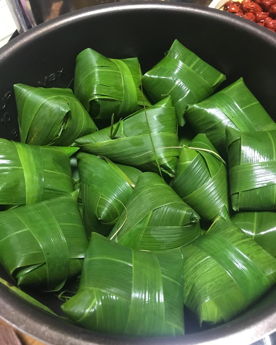 端午节香粽