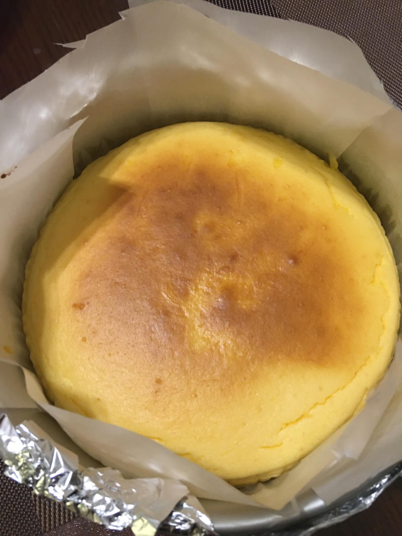 【小嶋rumi】经典舒芙蕾乳酪蛋糕