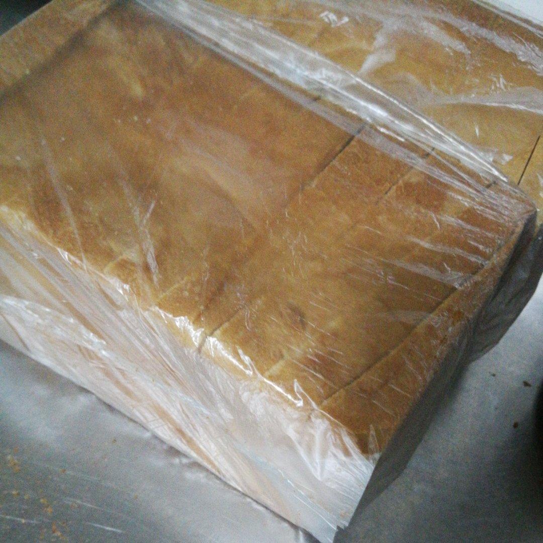 巨蛋蛋糕口味吐司---松下P104面包机版