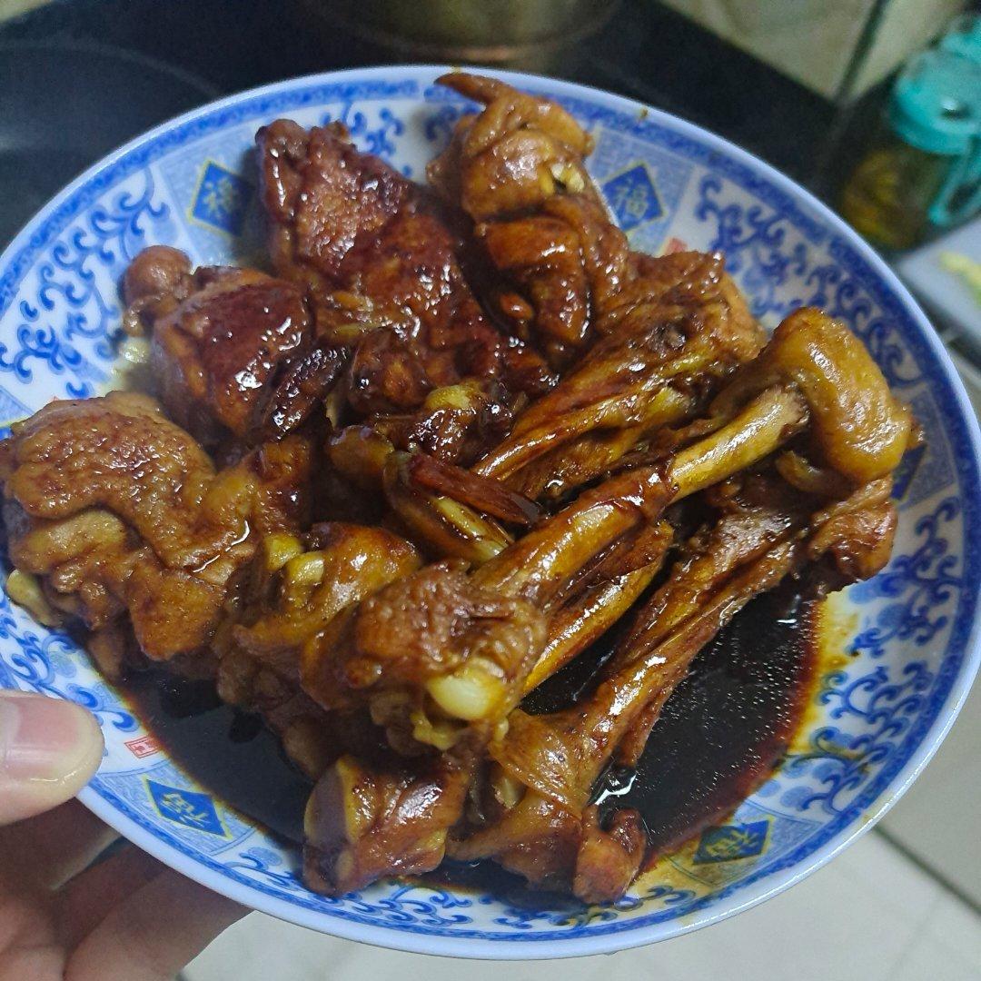 小林照烧鸡腿