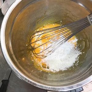 kiri奶酪食谱—舒芙蕾的做法 步骤3