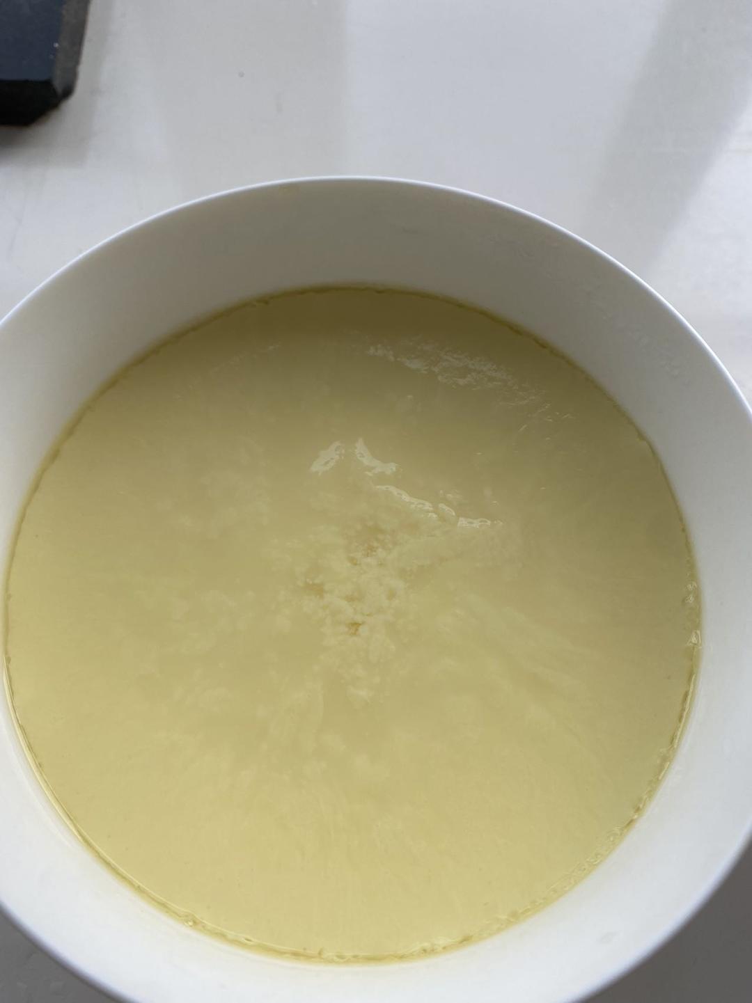 超快零失败的蒸鸡蛋羹