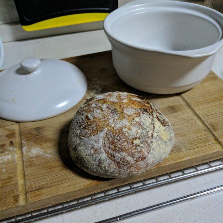 绝密！8分钟，8块钱，吃8天的正宗欧包loaf来了！