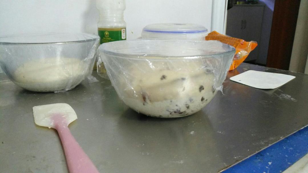 咖啡榛果软欧
