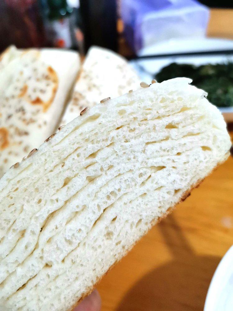 发面千层饼