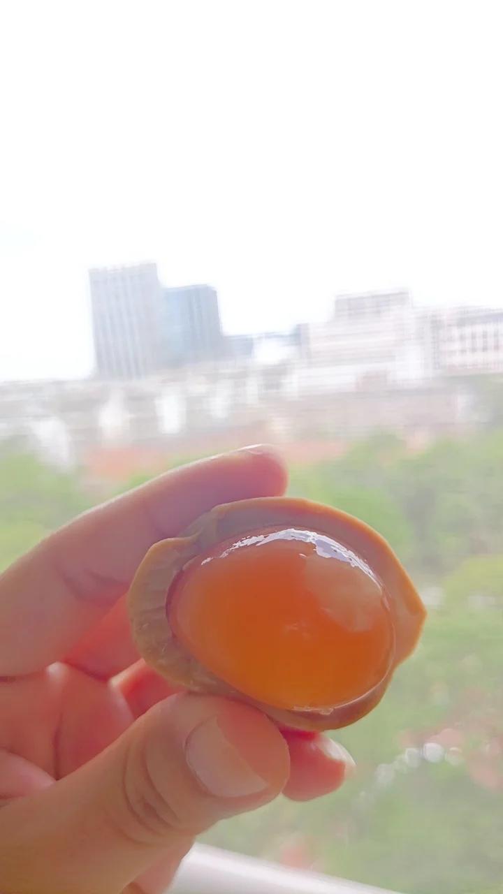 溏心蛋