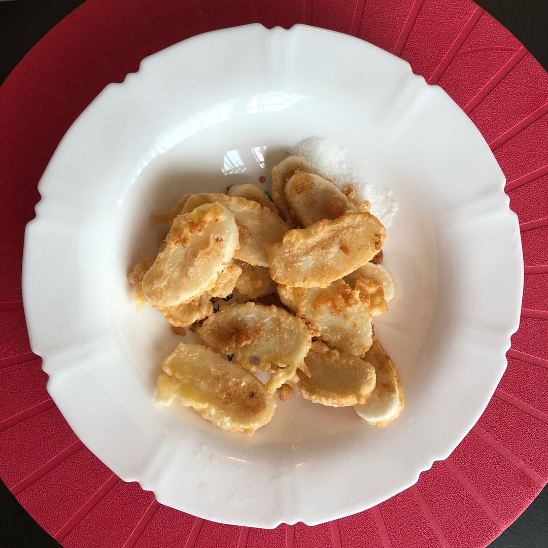 炸年糕