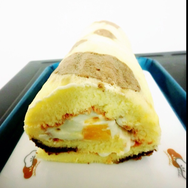 零失败的戚风蛋糕卷