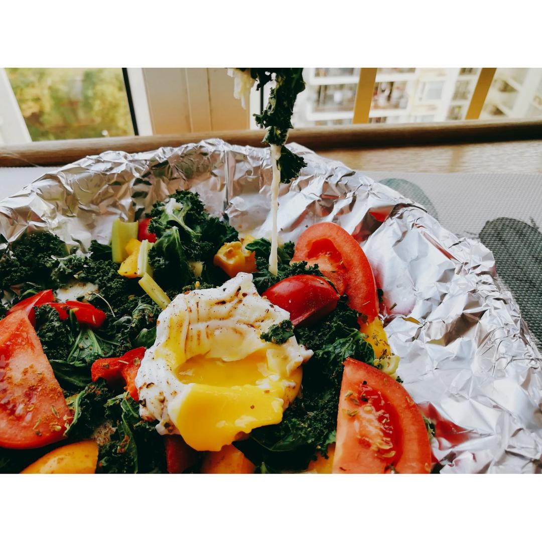 早餐•2019年3月31日