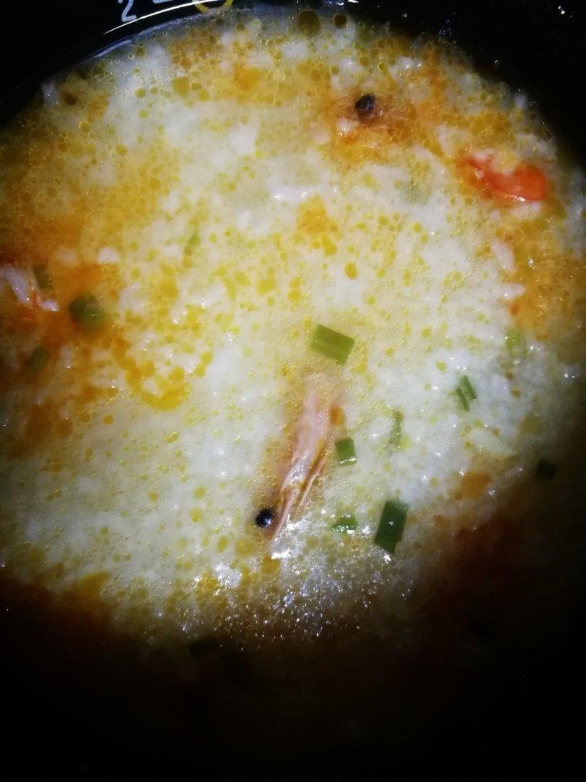 海鲜粥