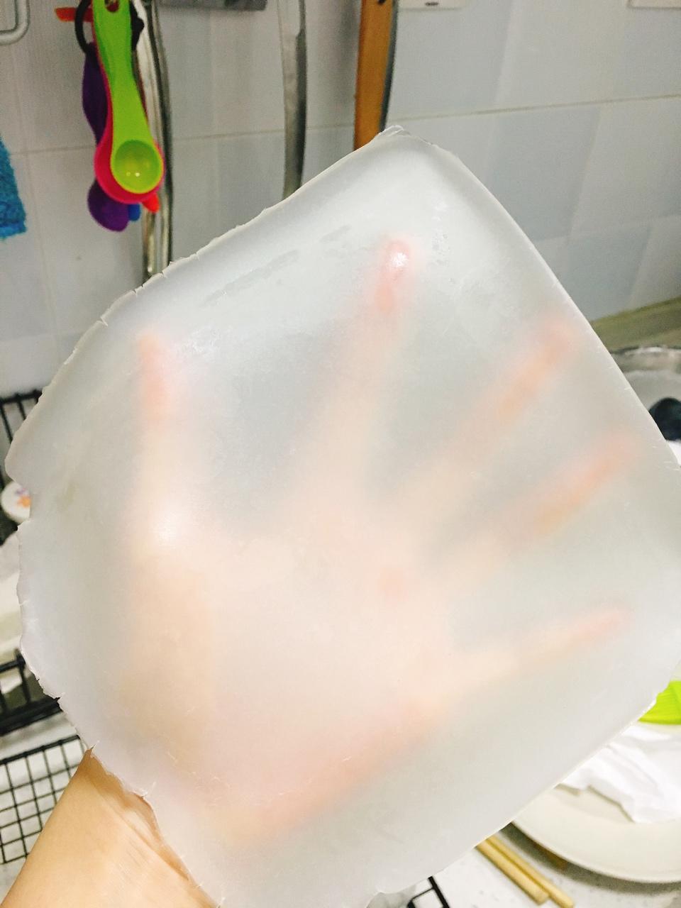 自己动手做凉皮 西安凉皮 面皮--新手必备