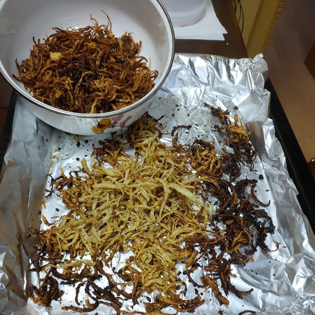 鸡胸肉丝 （减肥小零食）