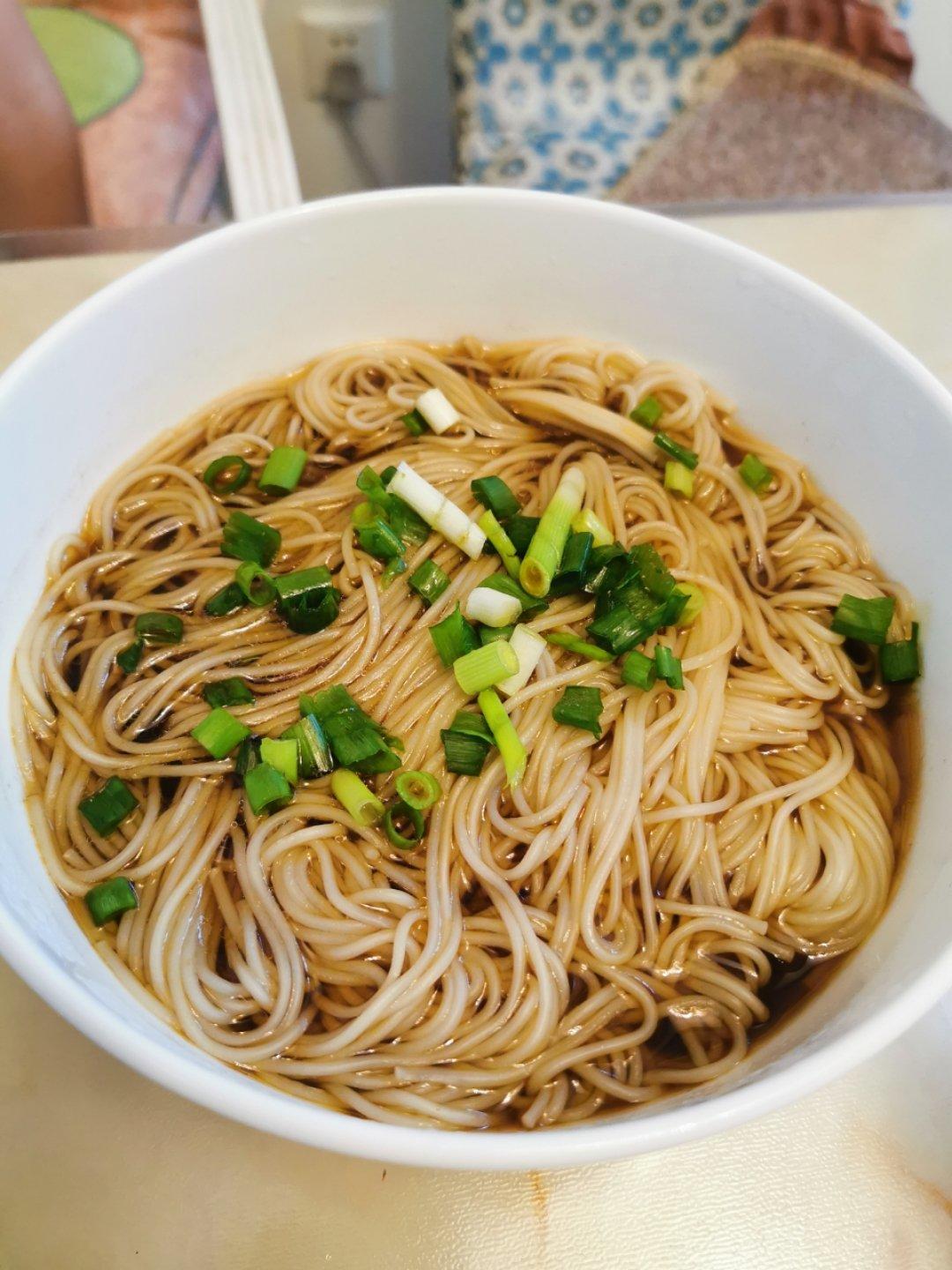 最美阳春面