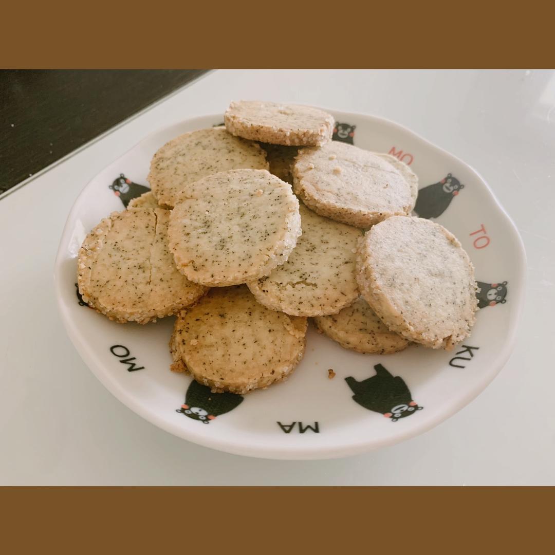 酥到骨子里-小嶋老师的【红茶酥饼】
