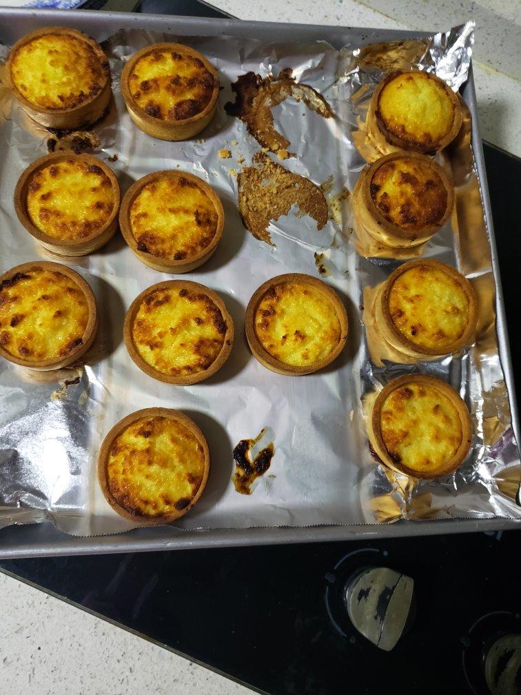 比厦门日光岩月饼还好吃的椰子塔