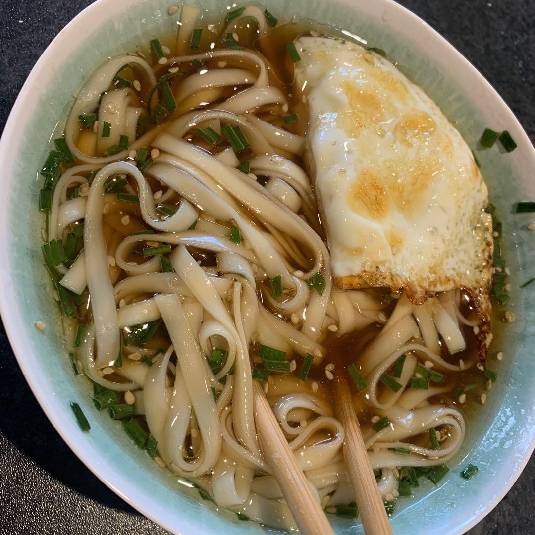 一碗让我念念不忘的阳春面🍜