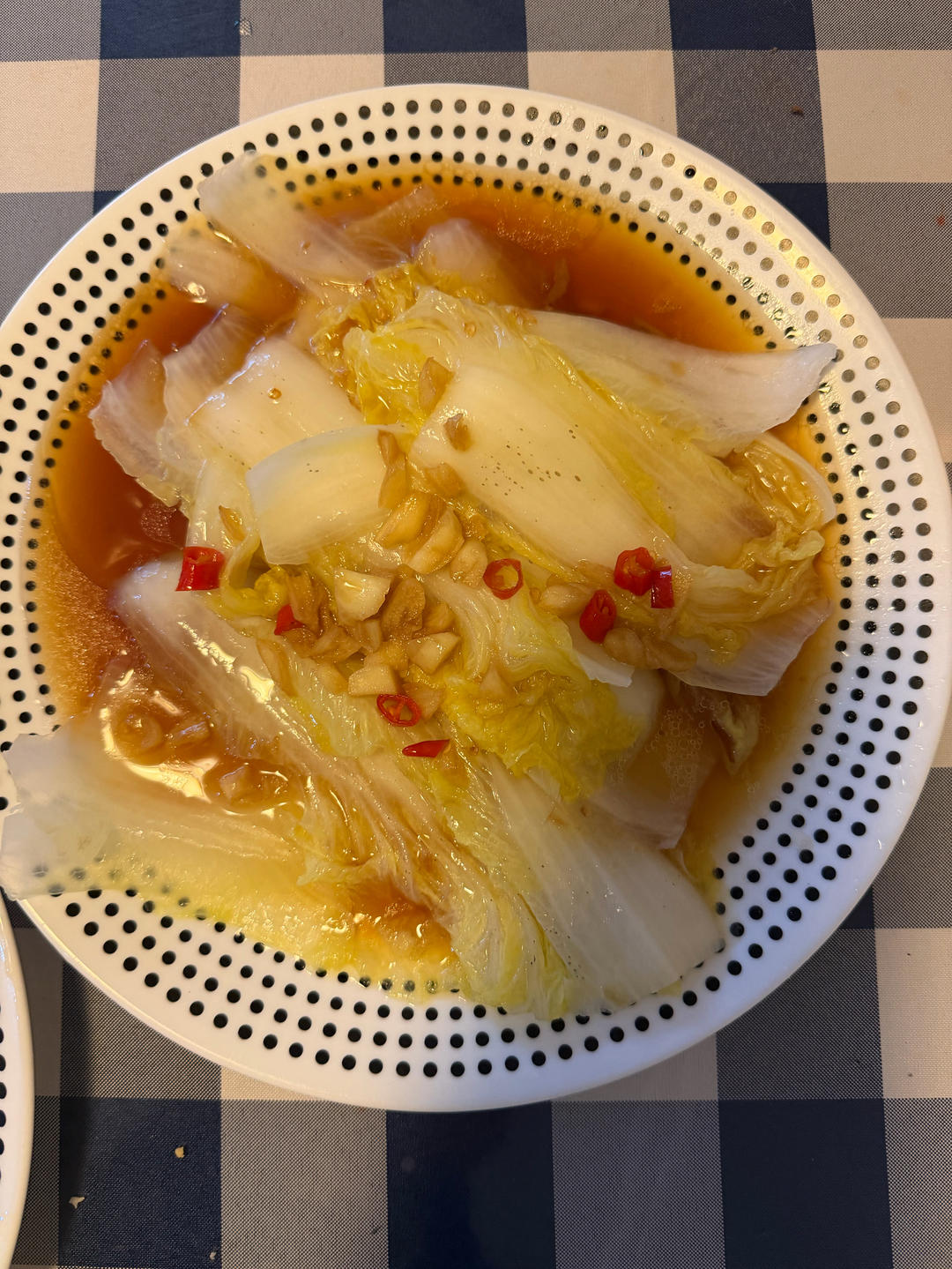 5分钟蒜蓉蚝油娃娃菜‼️健康低脂不长胖